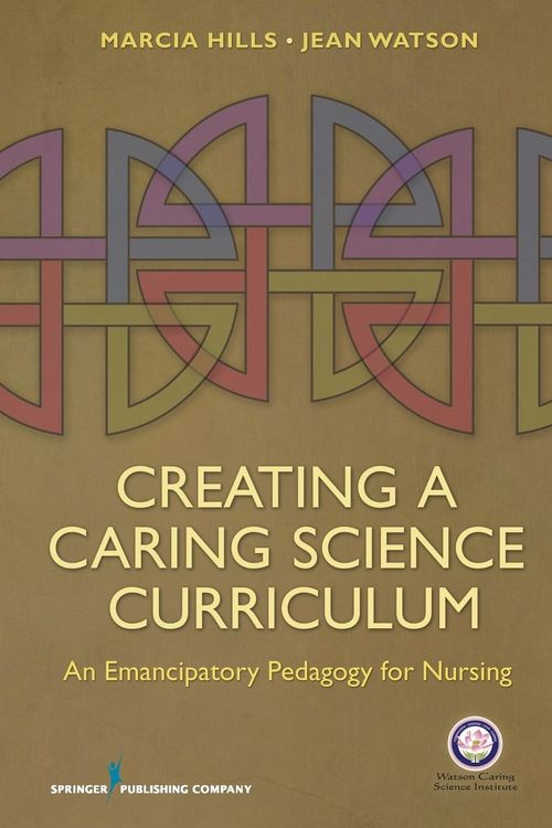 Produktbild: Creating a Caring Science Curr