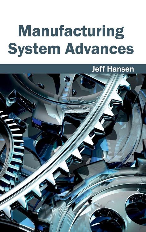 Produktbild: Manufacturing System Advances