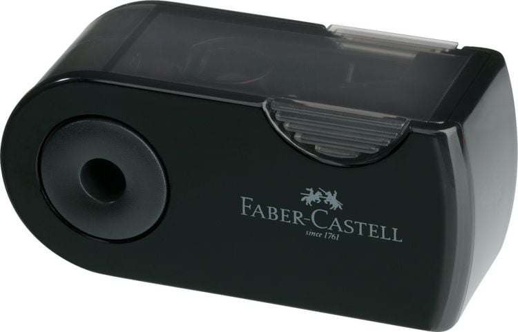 Produktbild: Faber-Castell Klappspitzdose Sleeve Mini