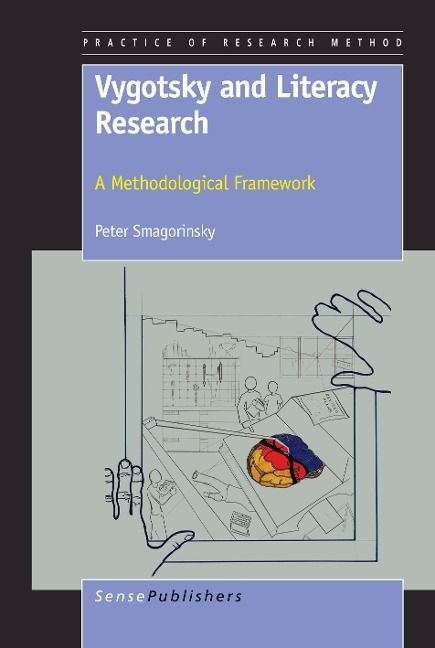 Produktbild: Vygotsky and Literacy Research