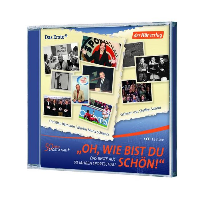 Produktbild: "Oh, wie bist du schön!"