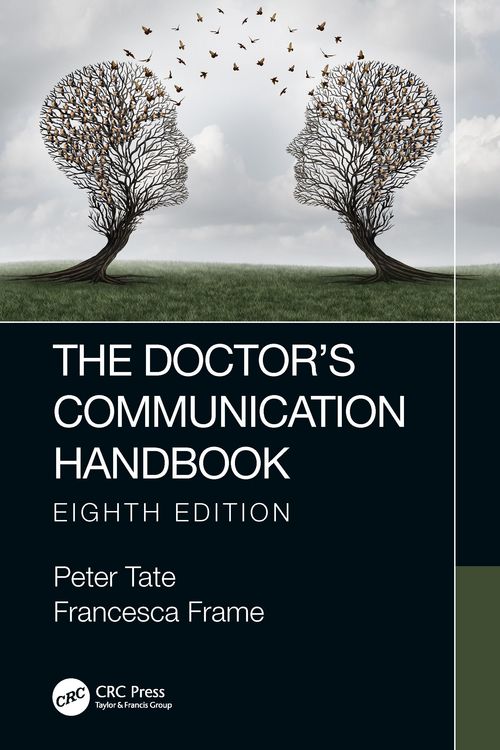Produktbild: The Doctor's Communication Handbook, 8th Edition