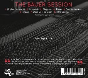 Produktbild: The Bauer Session