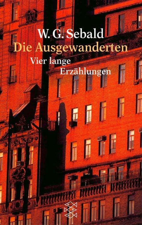 Produktbild: Die Ausgewanderten