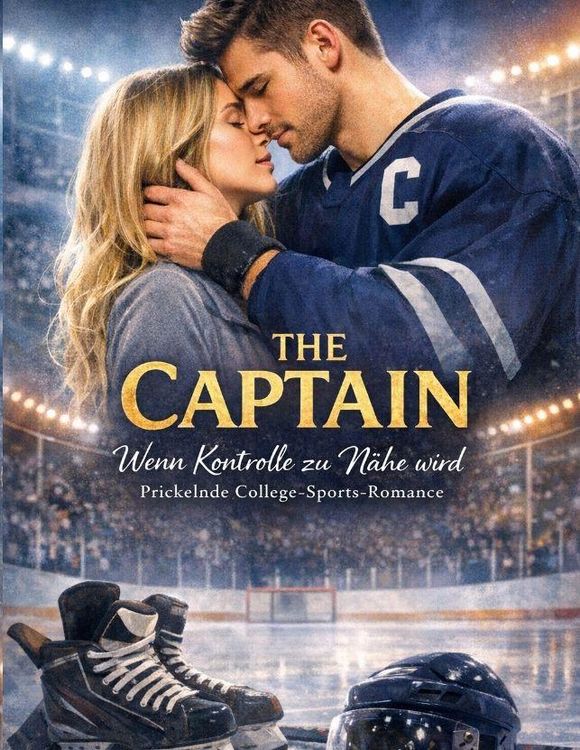 Produktbild: Mikulaschek, D: Captain - Wenn Kontrolle zu N&auml;he wird