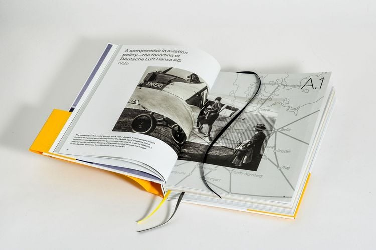 Produktbild: Lufthansa - The First 100 Years