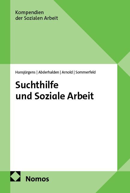 Produktbild: Suchthilfe und Soziale Arbeit