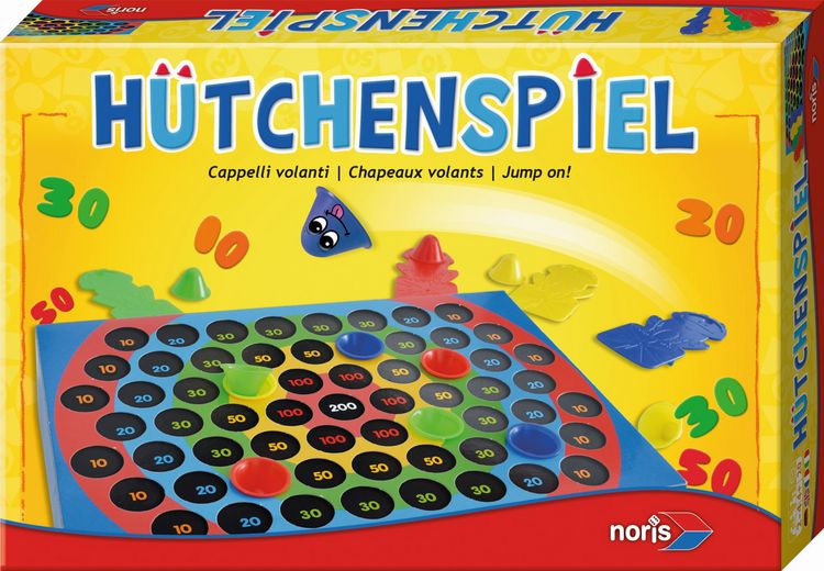 Produktbild: H&uuml;tchenspiel