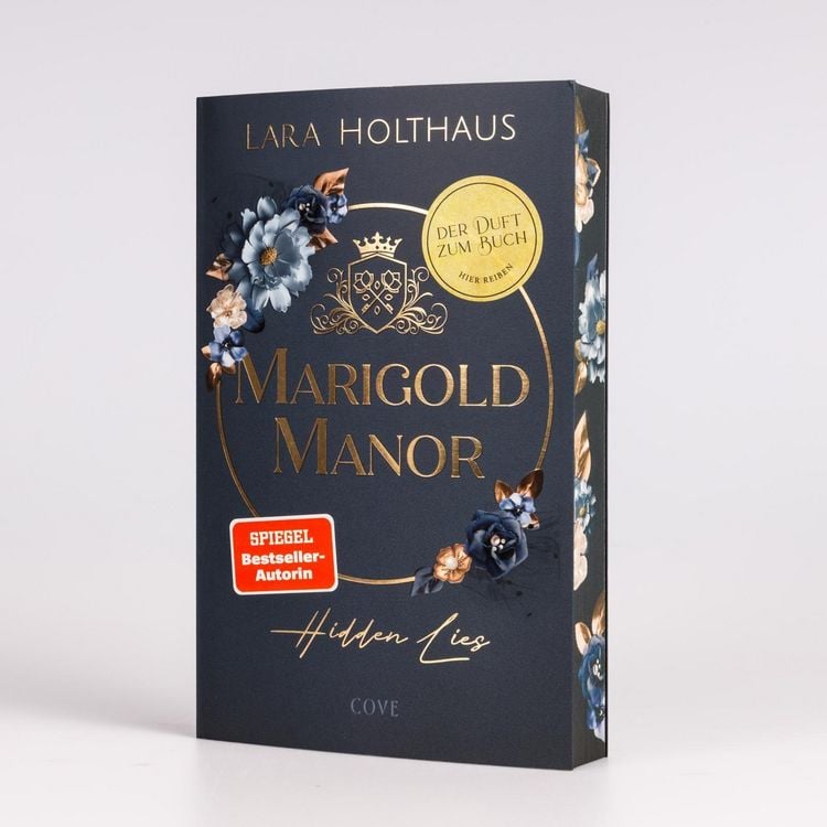 Produktbild: Marigold Manor 1: Hidden Lies