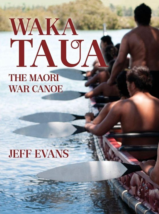 Produktbild: Waka Taua