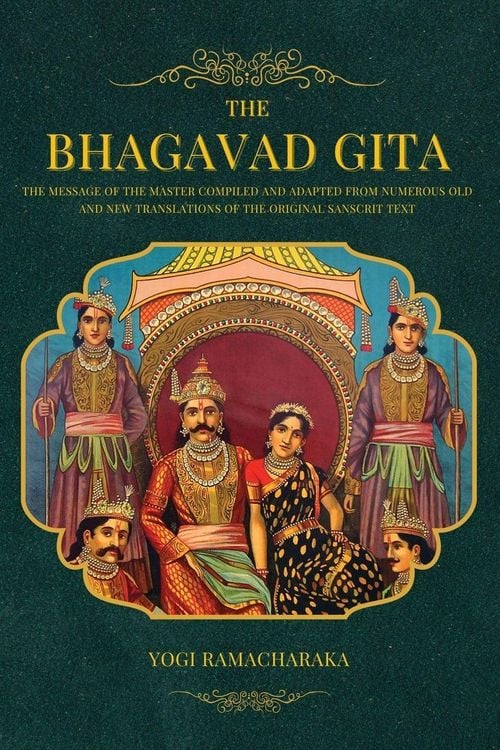 Produktbild: The Bhagavad Gita