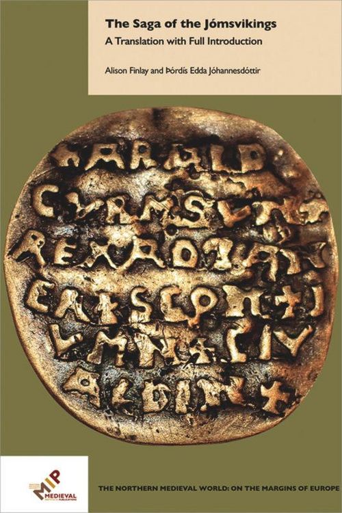 Produktbild: The Saga of the J&oacute;msvikings