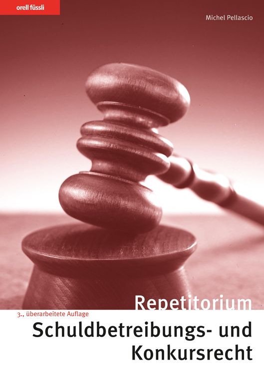 Produktbild: Repetitorium Schuldbetreibungs- und Konkursrecht