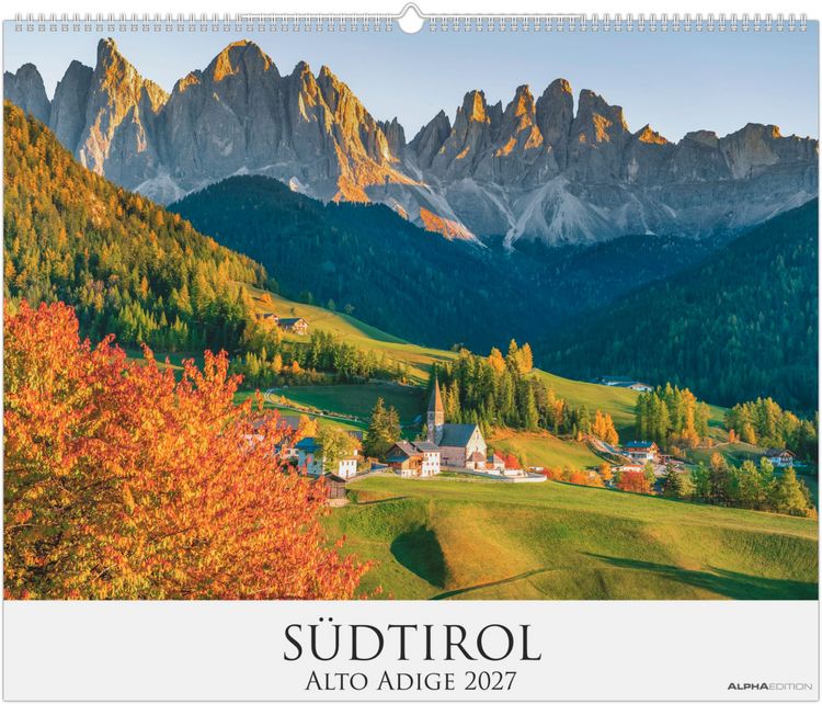 Produktbild: S&uuml;dtirol 2027