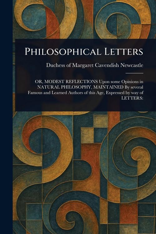 Produktbild: Philosophical Letters
