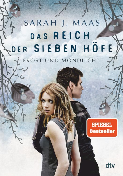 Produktbild: Das Reich der sieben Höfe - Frost und Mondlicht