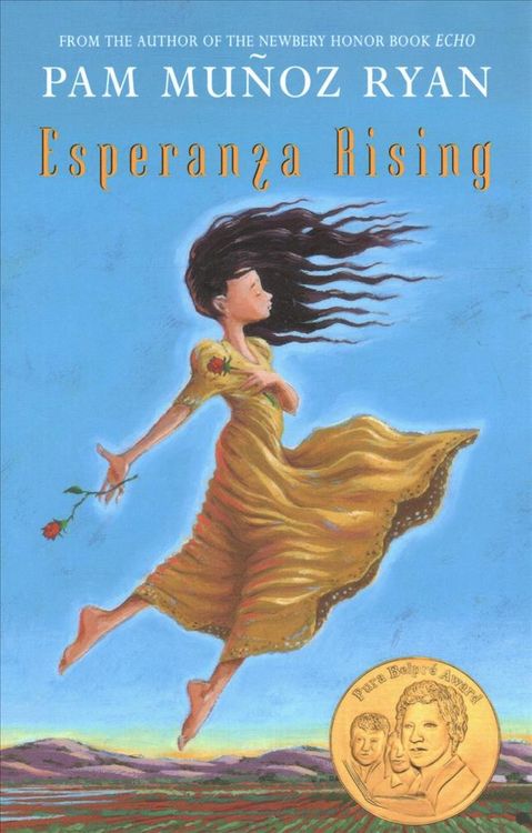 Produktbild: Esperanza Rising