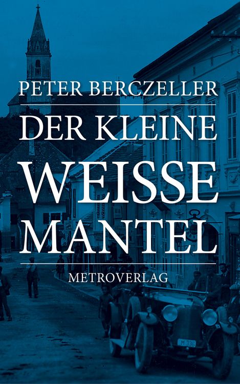 Produktbild: Der kleine wei&szlig;e Mantel