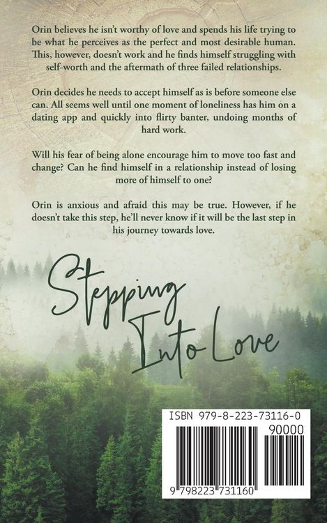 Produktbild: Stepping Into Love
