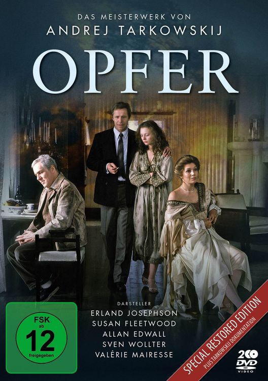 Produktbild: Opfer (inkl. Bonus-DVD) (Filmjuwelen)