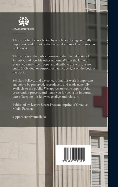 Produktbild: The Insane in the United States and Canada