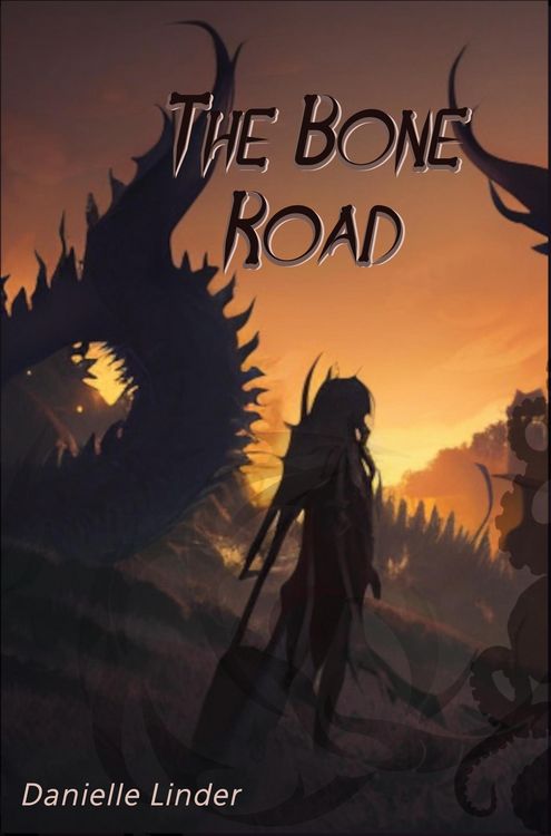 Produktbild: The Bone Road (Black Dragon, #2)