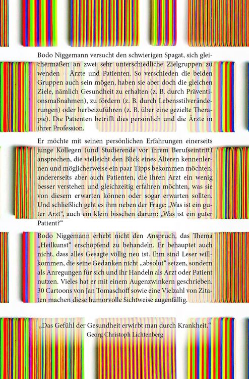 Produktbild: Heilkunst?