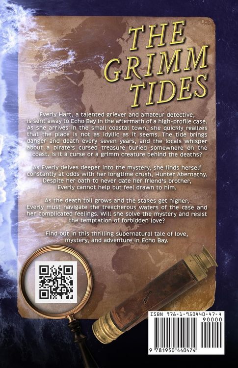 Produktbild: The Grimm Tides