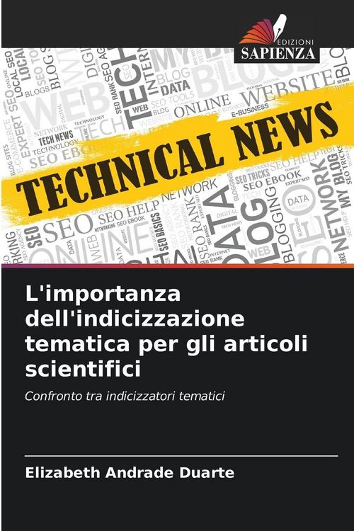 Produktbild: L'importanza dell'indicizzazione tematica per gli articoli scientifici