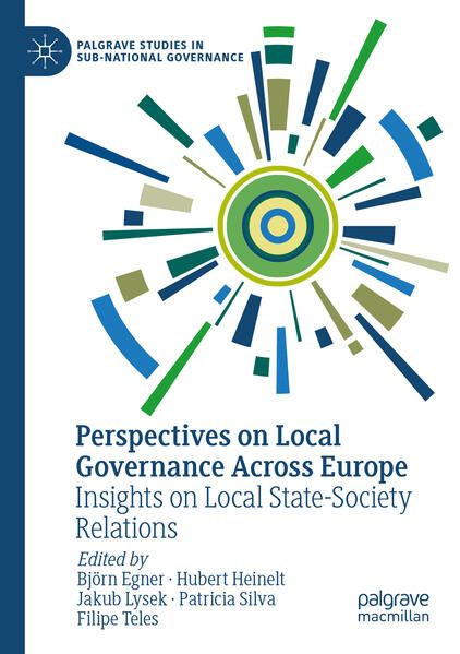 Produktbild: Perspectives on Local Governance Across Europe