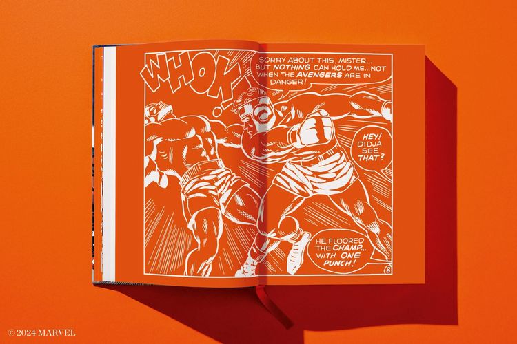 Produktbild: Marvel Comics Library