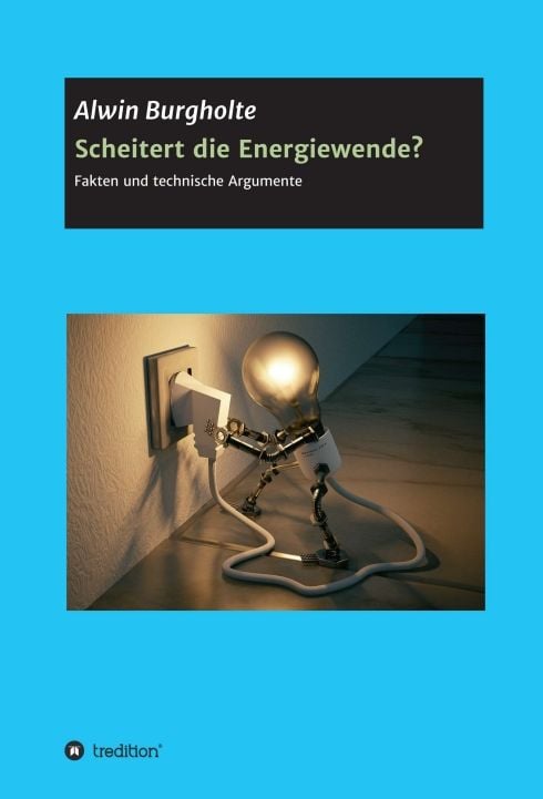 Produktbild: Scheitert die Energiewende?