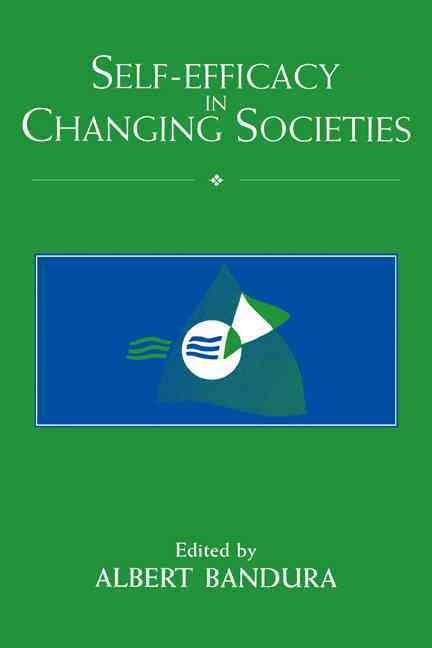 Produktbild: Self-Efficacy in Changing Societies