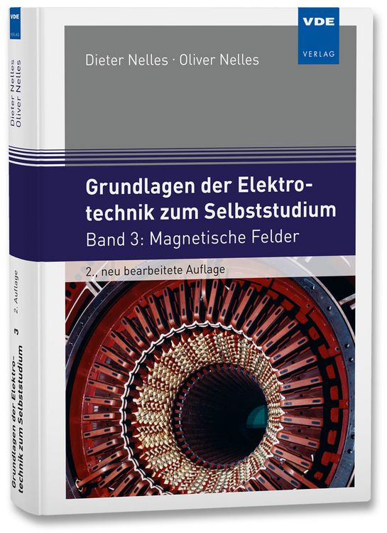 Produktbild: Grundlagen der Elektrotechnik zum Selbststudium