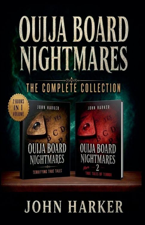 Produktbild: Ouija Board Nightmares