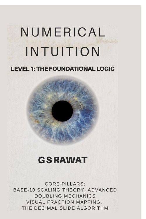Produktbild: Numerical Intuition