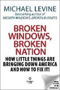 Produktbild: Broken Windows, Broken Nation