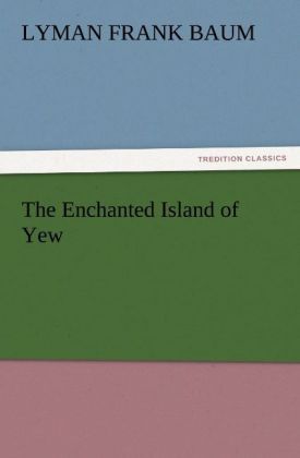 Produktbild: The Enchanted Island of Yew