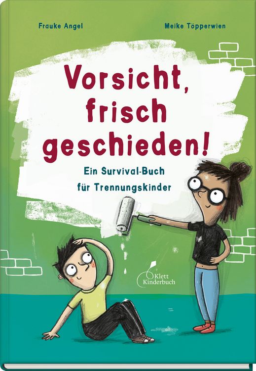 Produktbild: Vorsicht, frisch geschieden!