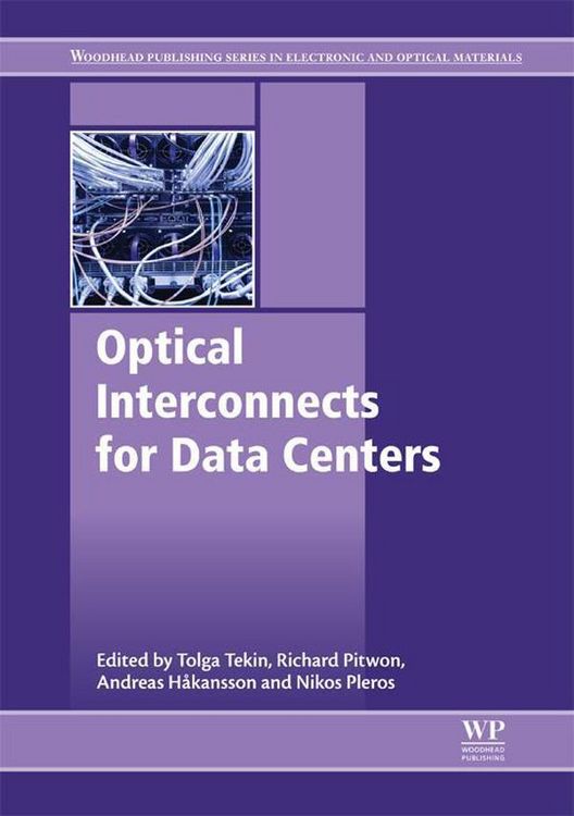 Produktbild: Optical Interconnects for Data Centers