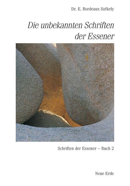 Produktbild: Schriften der Essener / Die unbekannten Schriften der Essener