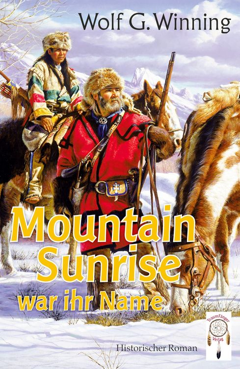 Produktbild: Mountain Sunrise war ihr Name