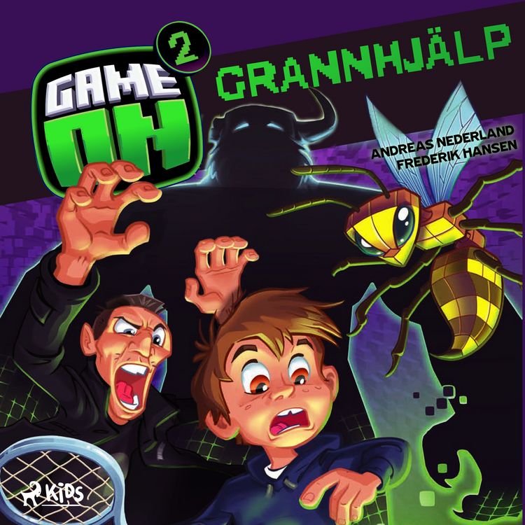 Produktbild: Game on: Grannhj&auml;lp
