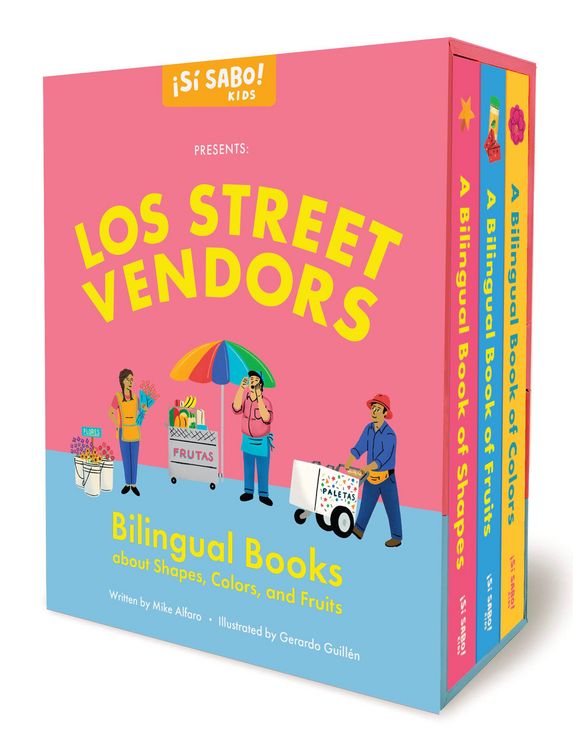 Produktbild: Los Street Vendors