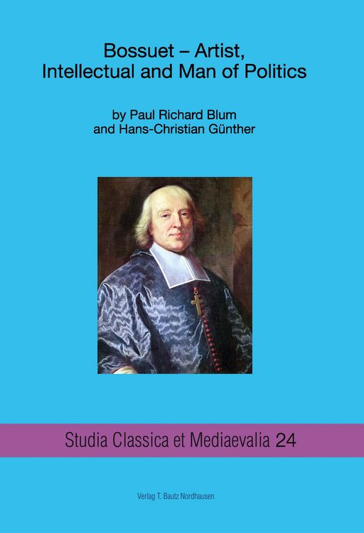 Produktbild: Bossuet- Artist, Intellectual and Man of Politics