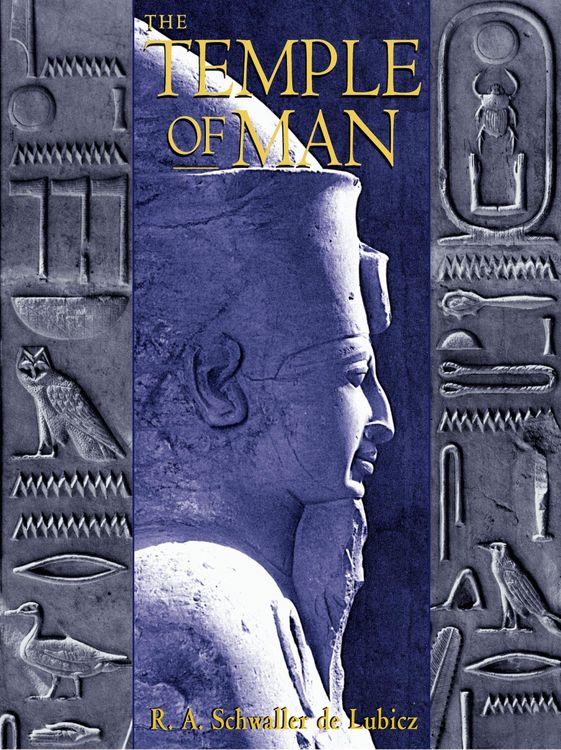 Produktbild: The Temple of Man