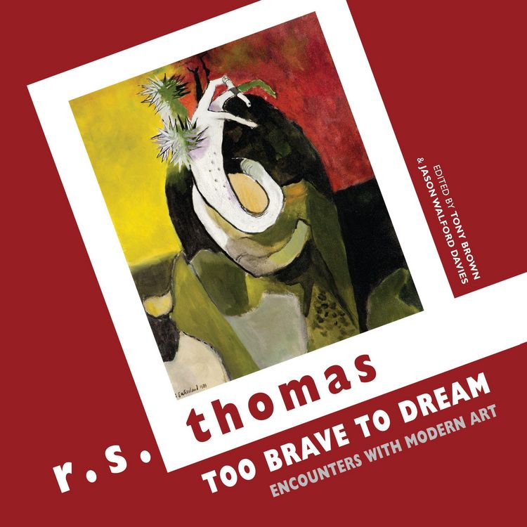 Produktbild: Too Brave to Dream