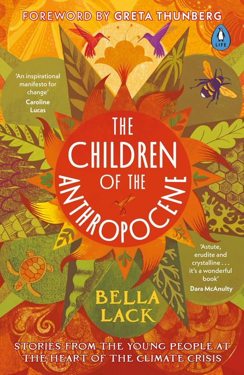 Produktbild: The Children of the Anthropocene