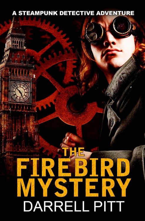 Produktbild: The Firebird Mystery