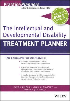 Produktbild: The Intellectual and Developmental Disability Treatment Planner, with DSM 5 Updates